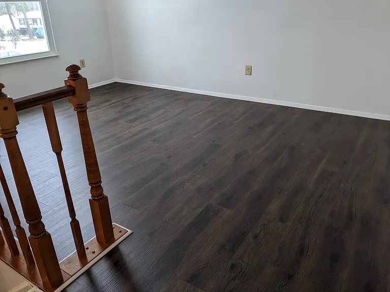 Upstairs Living room