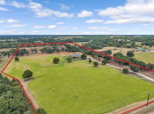 3736 Hott Ln, Weatherford, TX 76088