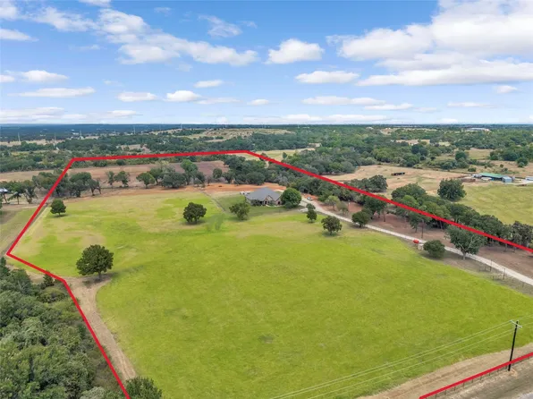 3736 Hott Ln, Weatherford, TX 76088