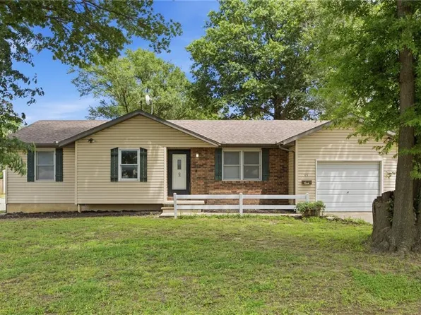 1313 S Barbee St, Fort Scott, KS 66701
