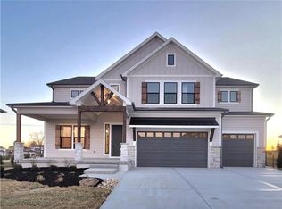 17131 S Barstow St, Olathe, KS 66062