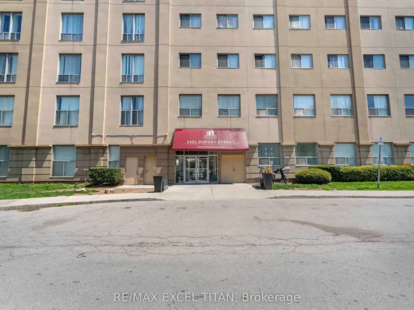 1401 Dupont St, Toronto, ON