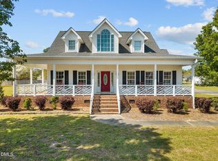 120 Bayside Rd, Dunn, NC 28334