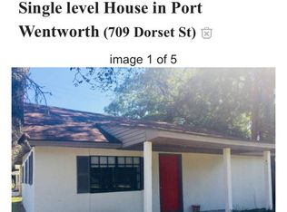 709 Dorset Rd, Prt Wentworth, GA 31407