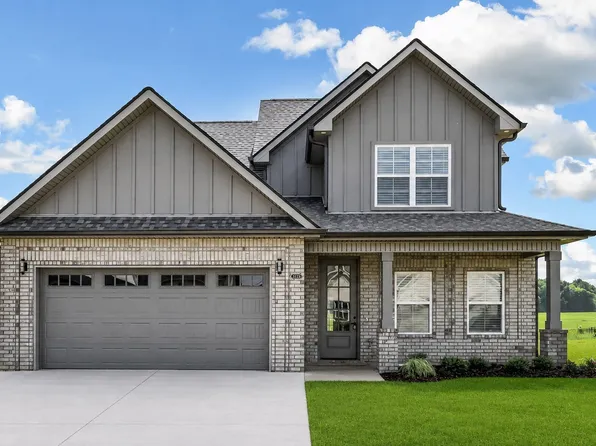 3721 Stillwater Point Lot 6, Clarksville, TN 37043