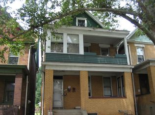 1019 4th St, Braddock, PA 15104