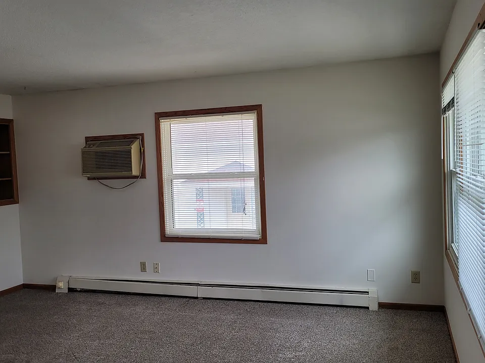 Living room (view from kitchen).