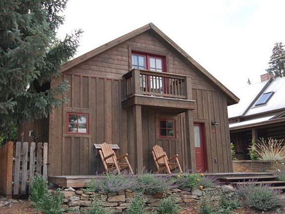 second cottage