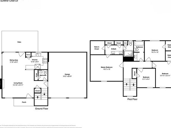 3rd image of 102 Summer Crest Cir