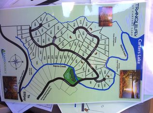 Lot 138 Tranquility At Carters Lake #138, Ellijay, GA 30540