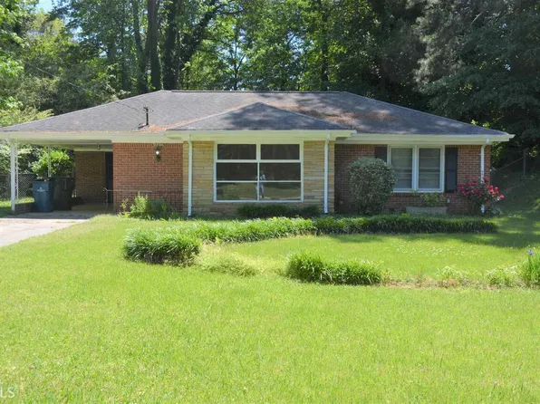 2336 Bonner Rd, East Pt, GA 30344