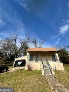 537 Rutherford Ave, Macon, GA, 31206