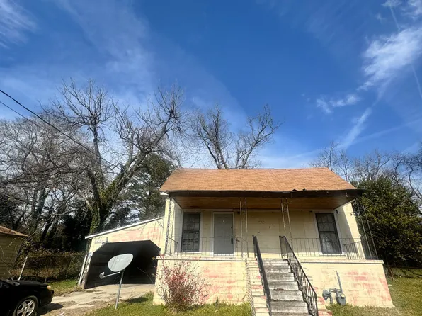 537 Rutherford Ave, Macon, GA 31206
