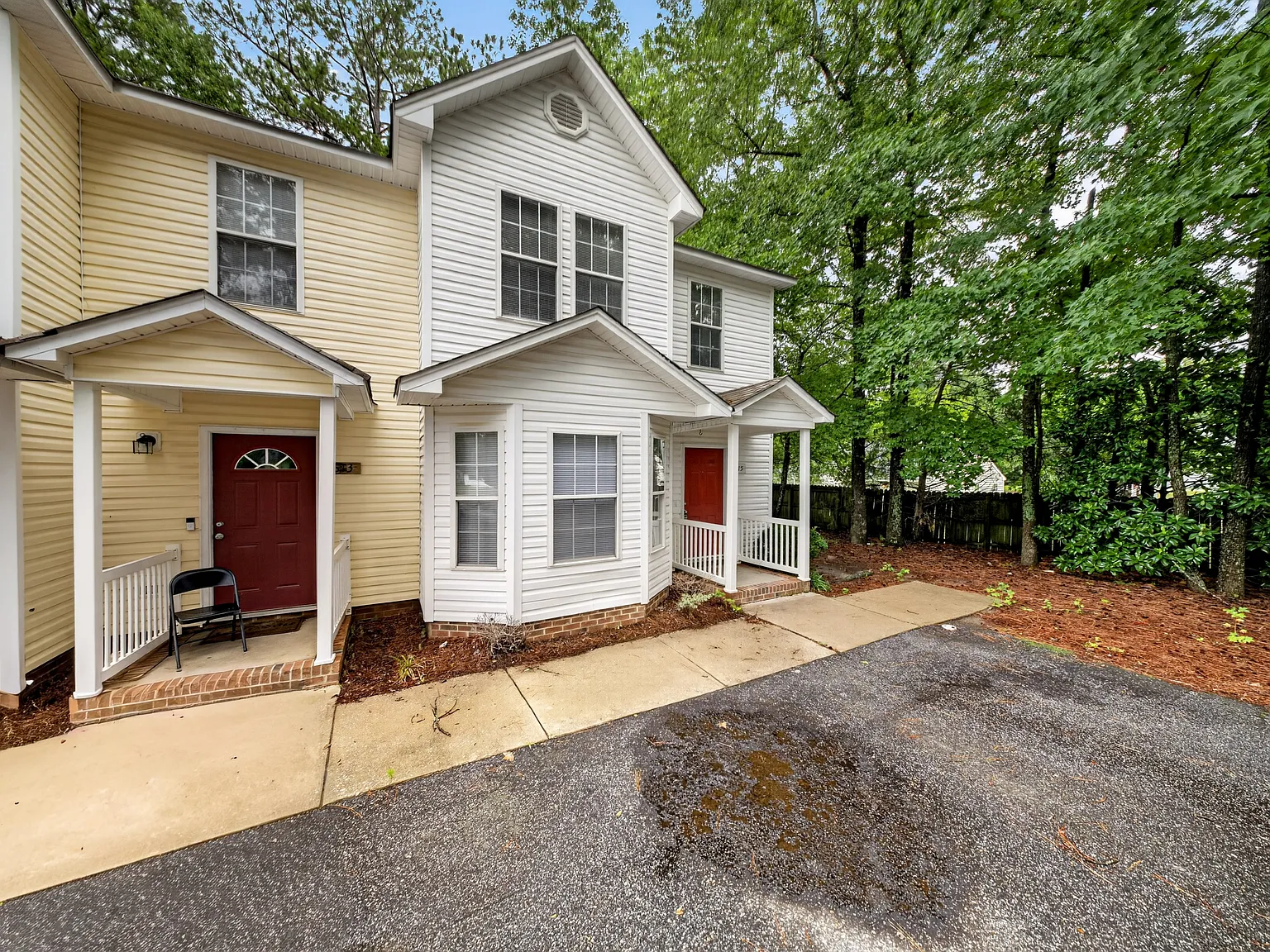 Townhome in Clayton — Photo 2