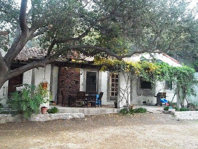 Spanish Style main house