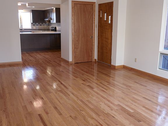 New Red Oak Hardwood Floors