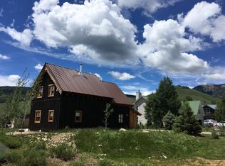 665 Shavano St, Crested Butte, CO 81224
