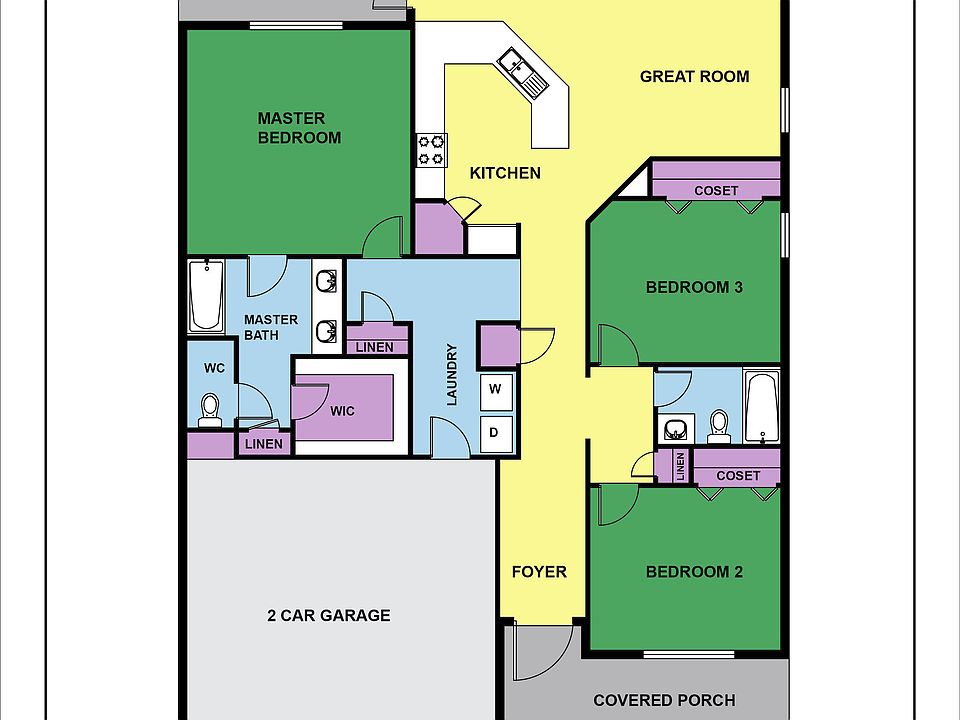 2nd image of 51 Crest View Cir