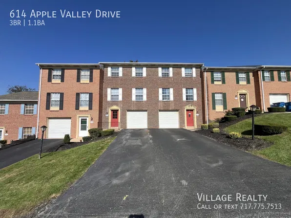 614 Apple Valley Dr, Red Lion, PA 17356