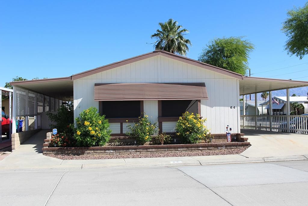 46618 Madison St Space 64, Indio, CA 92201 | MLS #219146408DA | Zillow