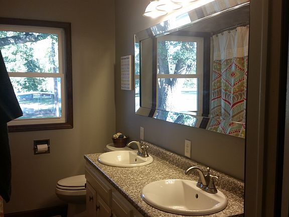 Upstairs Bathroom