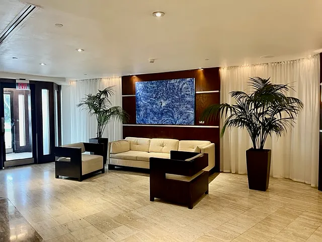 lobby