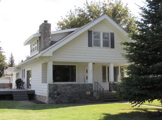 505 W Pearl St, Oakesdale, WA 99158