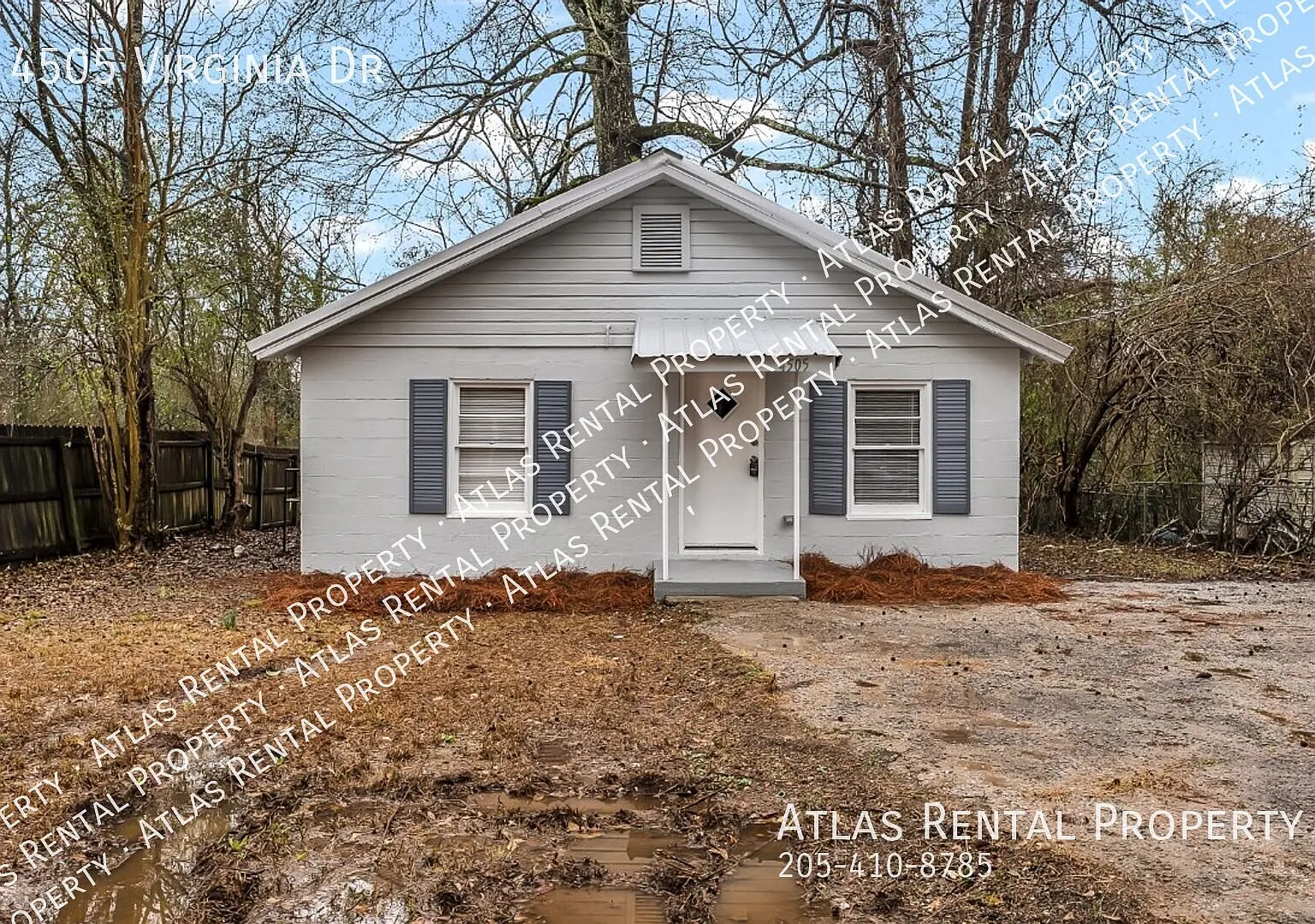 3 Bedroom Tuscaloosa Beauty! — Photo 1