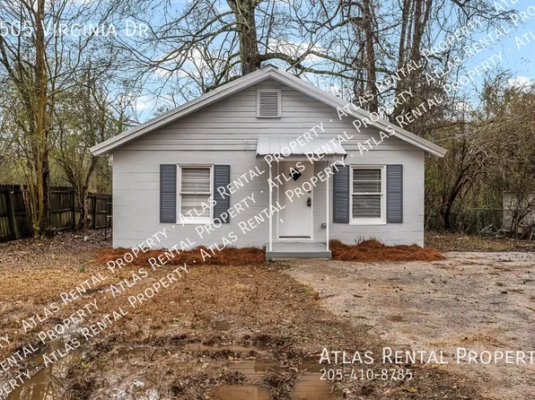 4505 Virginia Dr, Tuscaloosa, AL 35404