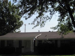 2712 N Ditmer Rd, Oklahoma City, OK 73127