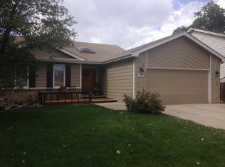 313 Orilla Del Lago, Fort Collins, CO 80524