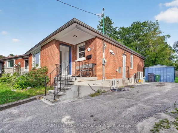 7 Baudina Cres, Toronto, ON M1N 3M9