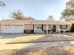 4409 Caston Ln, Wichita Falls, TX 76302