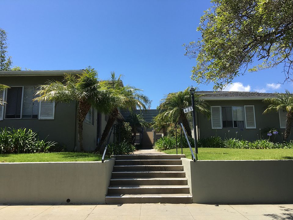 View from street level