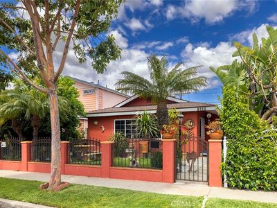 8125 Priscilla St, Downey, CA, 90242