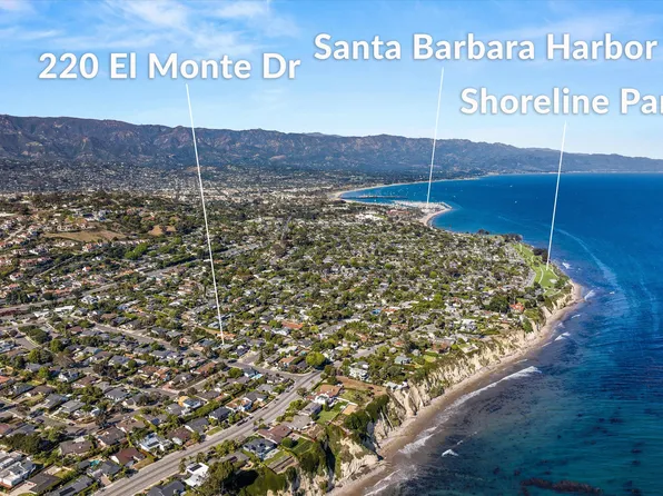 220 El Monte Dr, Santa Barbara, CA 93109