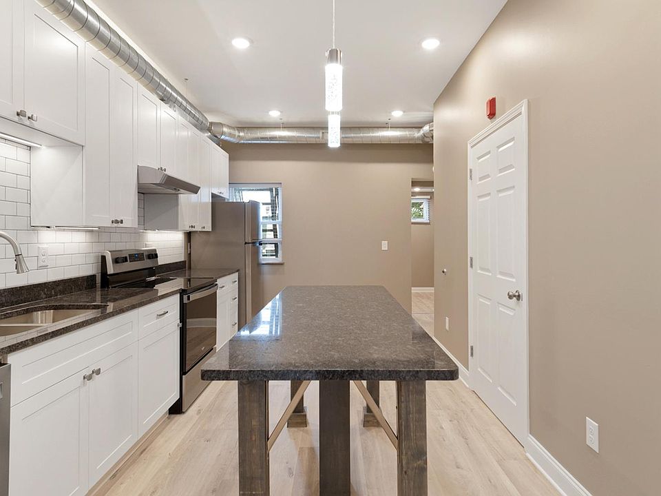 Welcome to 4410-4412 Penn Ave-Unit 2! Brand new in every way! New stainless appliances, new granite counter top, 42" Cabinets that are lighted under and over cabinet, high ceilings.
