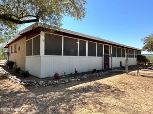 5545 W Bopp Ranch Rd, Tucson, AZ 85735