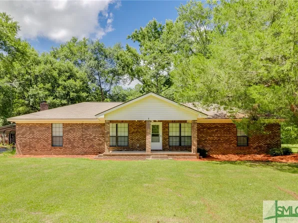 152 Kendricks Road, Brooklet, GA 30415