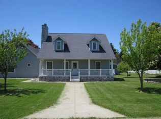 7969 4th St, Forestville, MI 48434