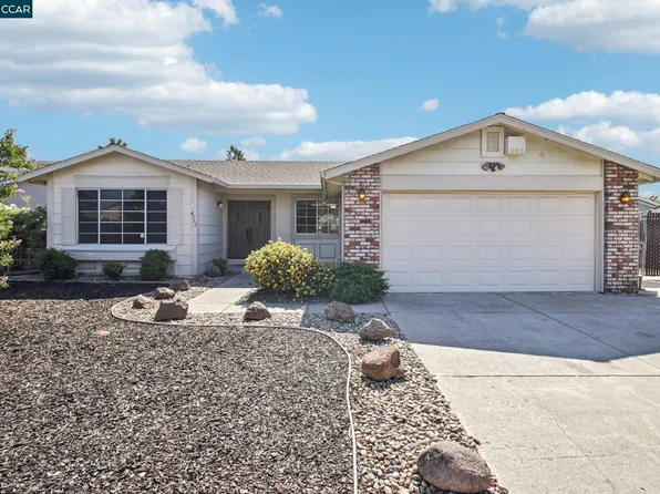 4352 Lorenzetti Dr, Oakley, CA 94561