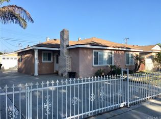 10916 Jersey Ave, Santa Fe Springs, CA 90670