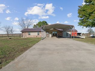 7999 Cedar Rd, Okmulgee, OK 74447