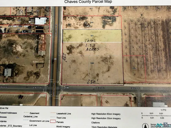 1803 E Bland St, Roswell, NM 88203