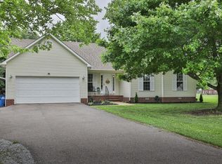 1035 Harrison Rd, Martin, TN 38237