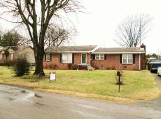 1117 Circle Dr, Madison, TN 37115
