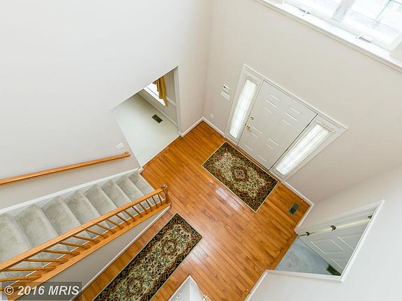 Two Story Foyer