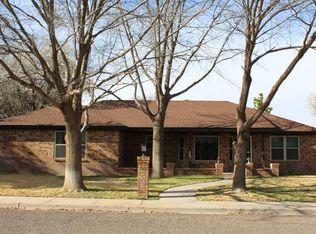 1504 Live Oak Ln, Andrews, TX 79714