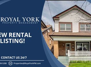 285 Willard Ave, Toronto, ON M6S3R1