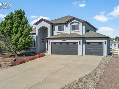 9642 Moorcroft Dr, Peyton, CO, 80831